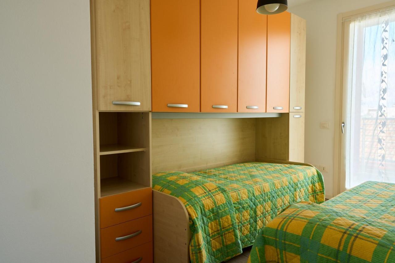 Appartamento Nico Per Famiglie-Lido Di Jesolo-Piazza Trieste Екстериор снимка